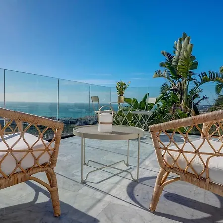 Malvasia & Lotus With Sea Views By Hello Homes * Sitges